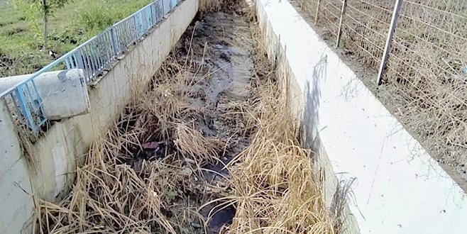 CEVİZLİK DERESİ KIŞA HAZIR HALE GETİRİLDİ