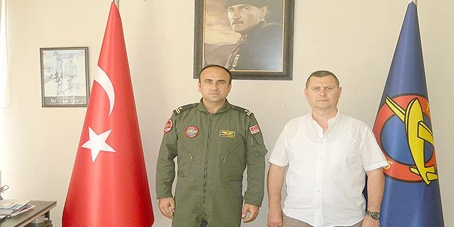 TÜRK HAVA KURUMU LÜLEBURGAZ`DA DERİ TOPLAYACAK