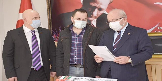 BÜYÜKŞEHİR?DEN KULÜPLERE NAKDİ DESTEK