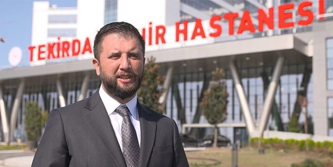 TÜRKİYE?NİN BATIYA AÇILAN SAĞLIK KAPISI AÇILIŞ İÇİN GÜN SAYIYOR