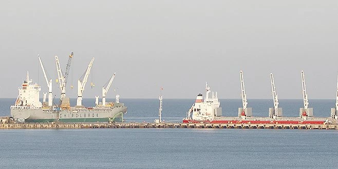 7 AYDA TEKİRDAĞ?DAN 4 MİLYAR 825 MİLYON DOLARLIK DIŞ TİCARET GERÇEKLEŞTİRİLDİ