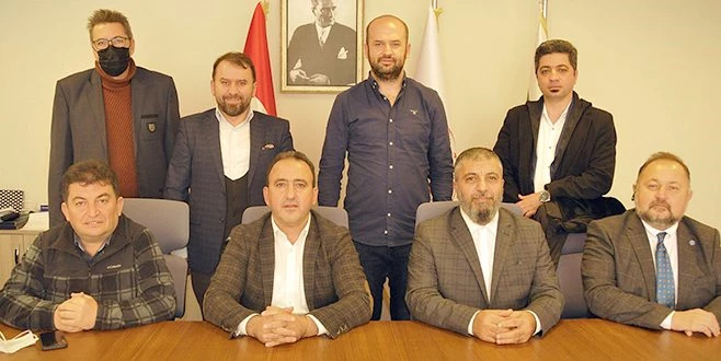 TRAKYA DIŞ TİCARET PLATFORMU KURULDU