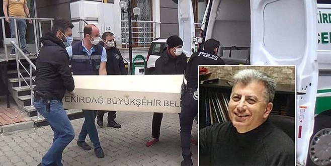 DOKTOR, KIZIYLA AYNI ODADA ÖLÜ BULUNDU 