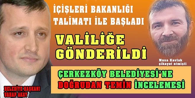 İNCELEME DERİNLEŞTİ!