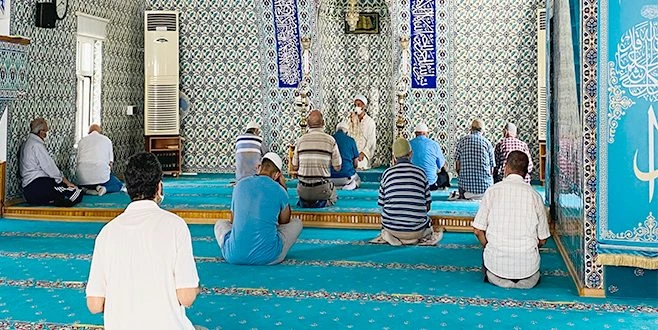 ŞARKÖY?DE ŞANLI ZAFERLERİN YIL DÖNÜMÜ DUALARLA YAD EDİLDİ