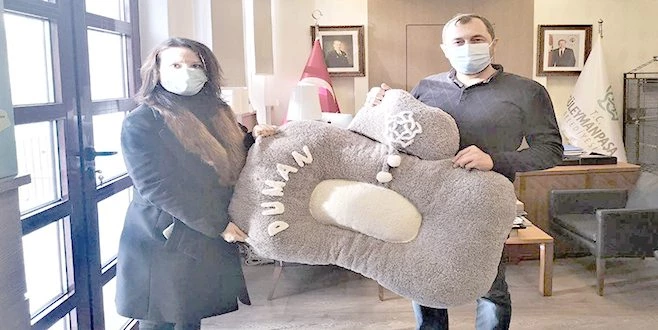  DUMAN?A ÖZEL HEDİYE