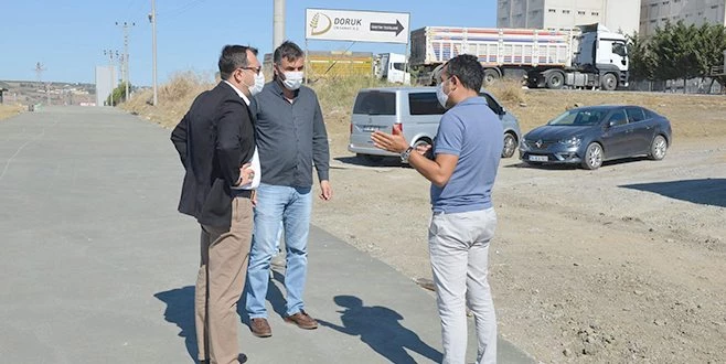 DUMANSIZ SANAYİ BÖLGESİNDE MUTLU SON ÇOK YAKINDA