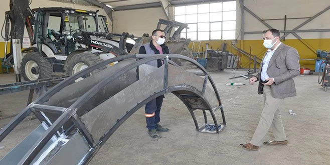 SÜLEYMANPAŞA BAMBAŞKA BİR GÖRÜNÜME KAVUŞUYOR