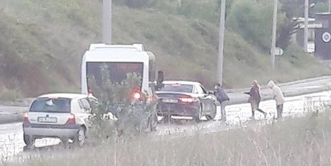 YOLDA YAKALANAN DİLENCİLERİN GÜNLÜK KAZANCI ŞAŞIRTTI