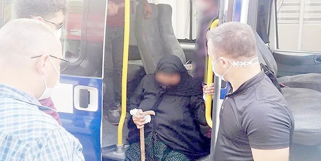 ZABITADAN DİLENCİLERE YÖNELİK OPERASYON