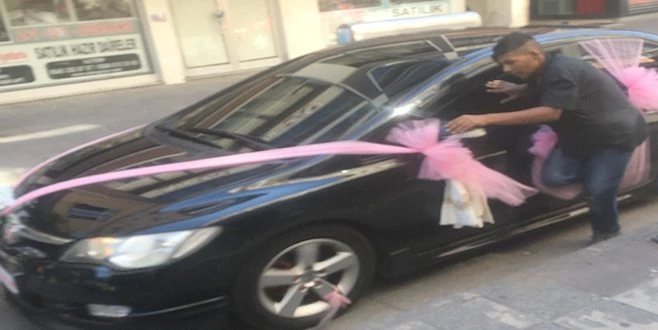 BAHŞİŞ İÇİN CANINI HİÇE SAYDI