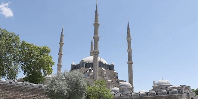 SELİMİYE?DE DUALAR, 15 TEMMUZ ŞEHİT VE GAZİLERİ İÇİN EDİLDİ