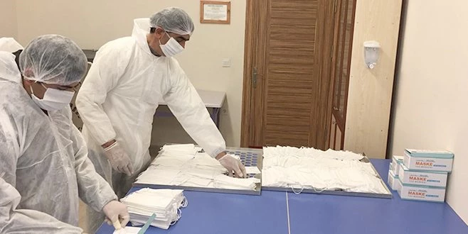 KENDİ İŞLERİNİ KENDİLERİ GÖRÜYORLAR