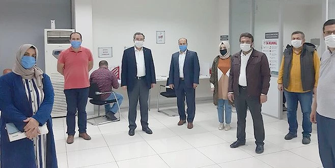 BAKANLIĞIN ?KAN BAĞIŞI? ÇAĞRISINDA EDİRNE?DEN BÜYÜK DESTEK