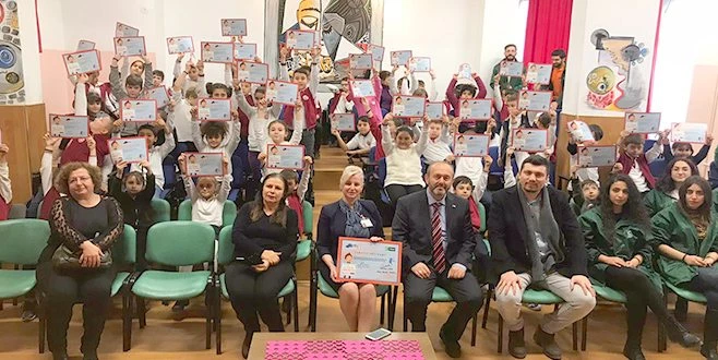 `BENİM KULÜBÜM YEŞİLAY? PROJESİ EDİRNE 