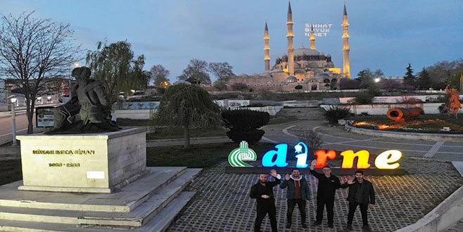 TÜRK-İSLAM MİMARİSİNİN GÖZBEBEĞİNDE SAĞLIĞA DİKKAT ÇEKİLDİ