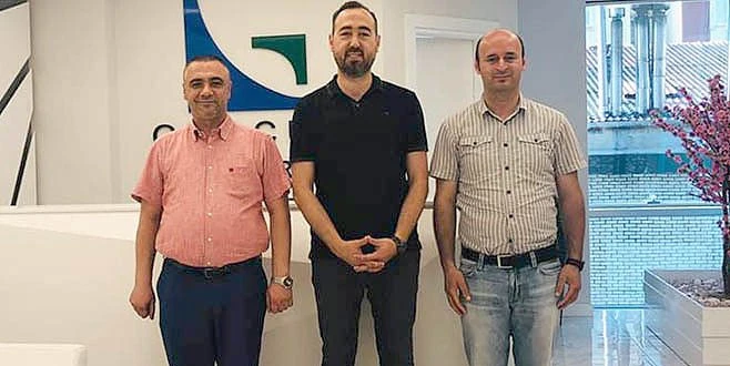 GÜRCÜN`E ÇİFTE ZİYARET