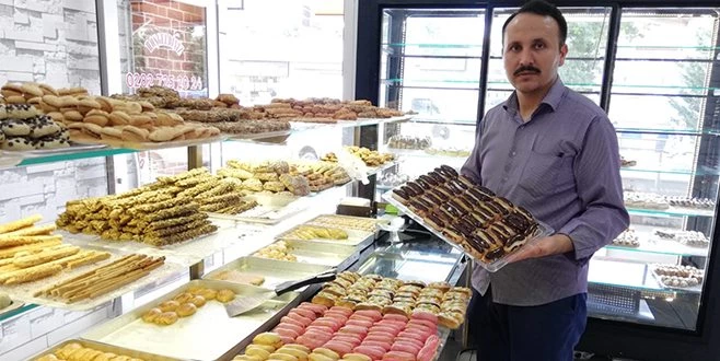 EKLER EKLERCİM`DE YENİR!