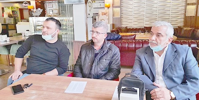 YA ZAM YAPACAĞIZ YA DA İŞ YERLERİMİZİ KAPATACAĞIZ