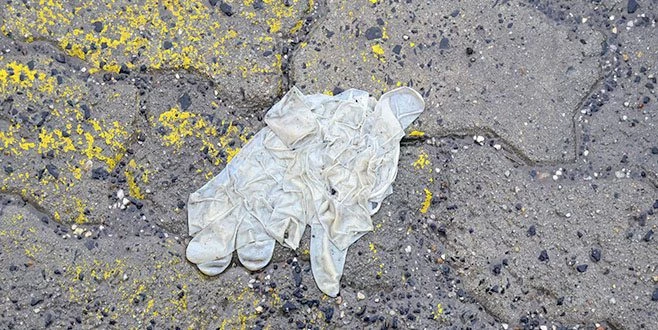  ELDİVENLERDEN YAYILAN KORONA VİRÜS TEHLİKESİ