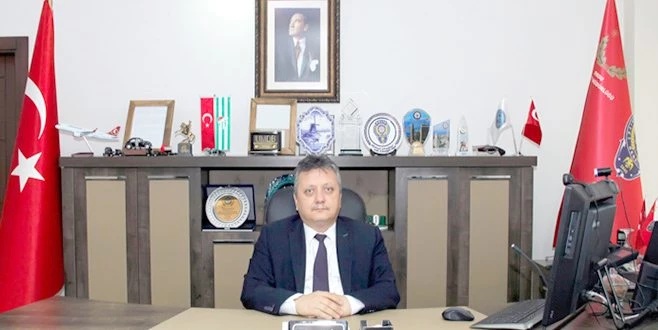 TEKİRDAĞ`A ORDU`DAN EMNİYET MÜDÜRÜ