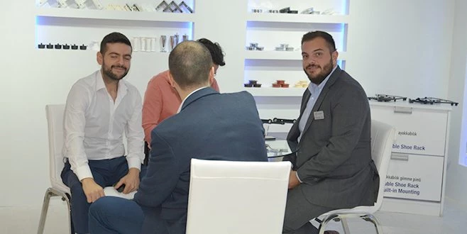 ÇETİN GROUP ÇEMOBSAN İLE İNTERMOB`DA