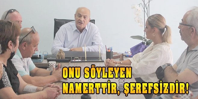 MİLLETVEKİLİ KAPLAN İLÇE BAŞKANI ERSEÇKİN?E SAHİP ÇIKTI