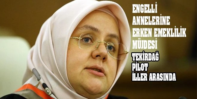 TEKİRDAĞ`DA PİLOT İLLER ARASINDA