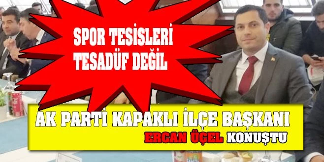 BİZİM VAADİMİZ VARDI!