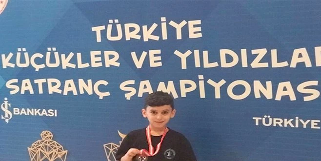 ERGENELİ SPORCU MİLLİ TAKIMA SEÇİLDİ