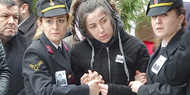 ERGENELİ ŞEHİT RECEP BEKİR SON YOLCULUĞUNA UĞURLANDI