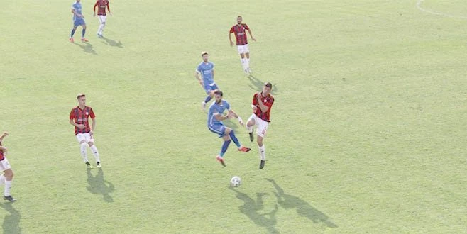 KORONA VİRÜS ERGENE VELİMEŞESPOR?UN YAKASINI BIRAKMIYOR