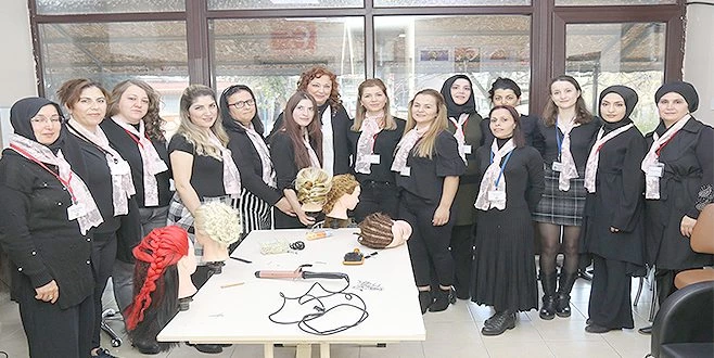 ERGENE BELEDİYESİ YENİ KURSLAR AÇIYOR