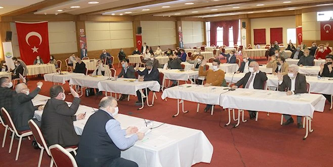 ERGENE`DE BELEDİYE KİRACILARINA YÜZDE 90 İNDİRİM