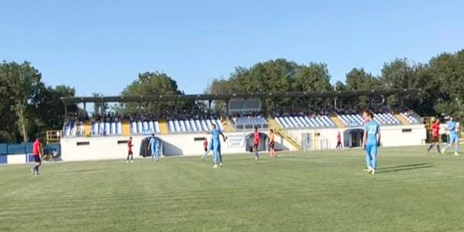 ERGENE VELİMEŞESPOR İLK HAZIRLIK MAÇINI KAZANDI