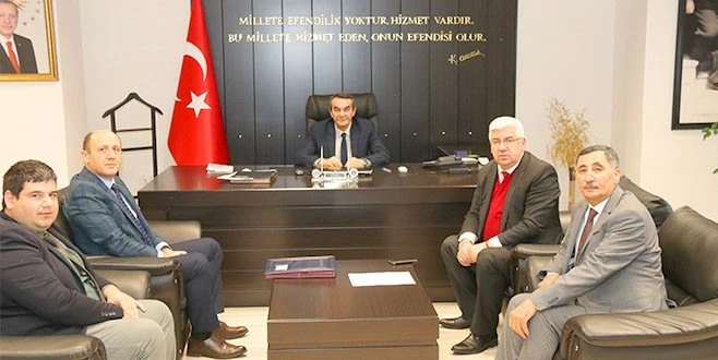 ERGENE, ELAZIĞ?IN YANINDA