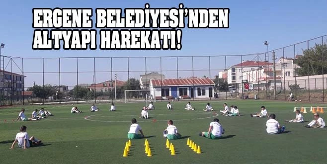 GELECEĞİN YILDIZLARINI YETİŞİYOR