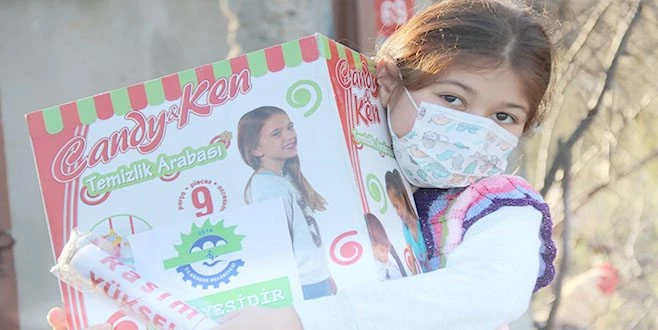 ERGENE?DE GELENEK BU SENE DE DEVAM ETTİ