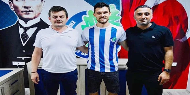 ERGENE VELİMEŞESPOR TRANSFERDE HIZ KESMİYOR