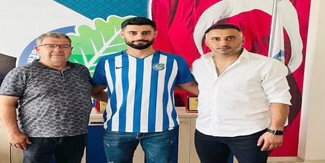 ERGENE VELİMEŞSPOR?UN KALESİ EMİN ELLERDE