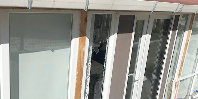 ÖNCE ESKİ EŞİNİ, SONRA DA BOŞANMALARINA ŞAHİTLİK EDEN ŞAHSI VURDU