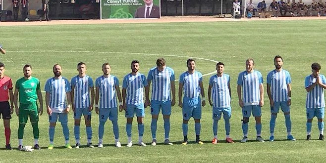 TEKİRDAĞSPOR 1911`İ SAHASINDA FARKLI YENDİ