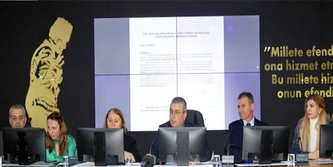 ŞUBAT AYI MECLİS TOPLANTILARI TAMAMLANDI