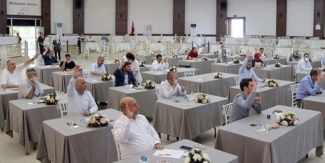 ÇERKEZKÖY`DE HIZLI TREN KAMULAŞTIRMALARINA RET!