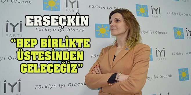 ERSEÇKİN?DEN HIDIRELLEZ MESAJI