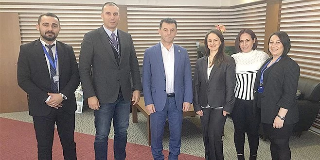 ÇETİN GRUP KAPAKLI BELEDİYESİ EL ELE İSTİHDAM YARATIYOR