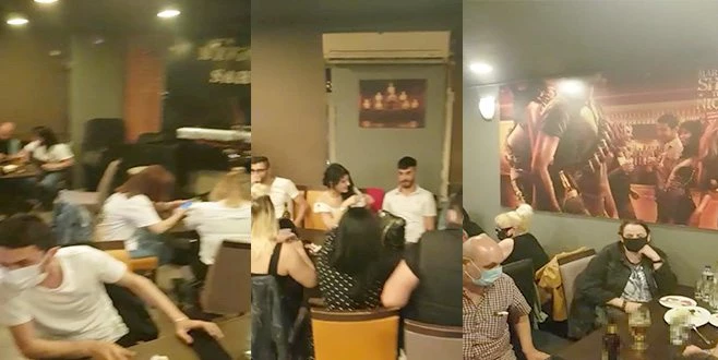 PANDEMİDE EĞLENCE PAHALIYA PATLADI