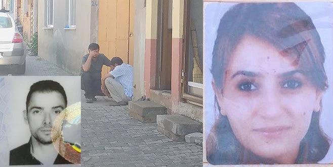 DİNİ NİKAHLI EŞİNİ VE KIZINI ÖLDÜRÜP İNTİHARA KALKIŞTI