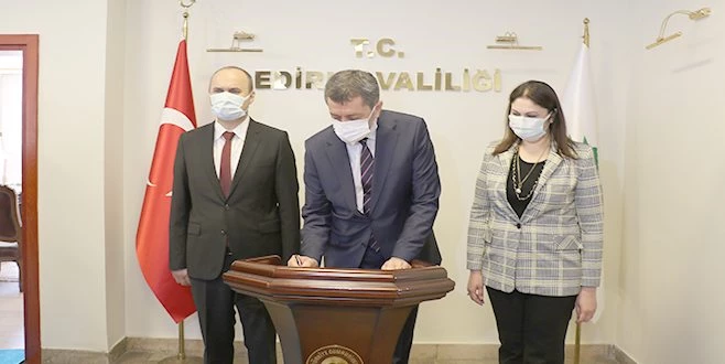 MİLLİ EĞİTİM BAKANI NET KONUŞTU, ?SAĞLIK ANLAMINDA RİSKE GİRMEYECEĞİZ?