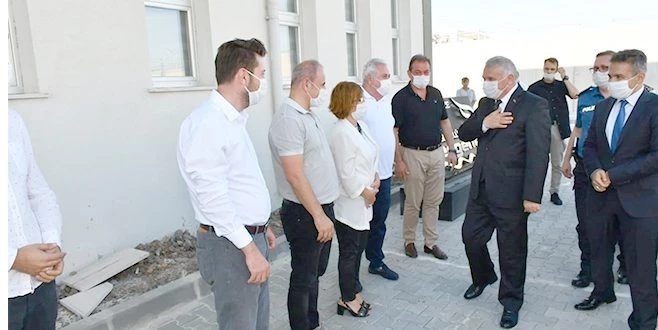 63 FABRİKANIN ATIK SUYUNU ARITACAK TESİS TAMAMLANDI